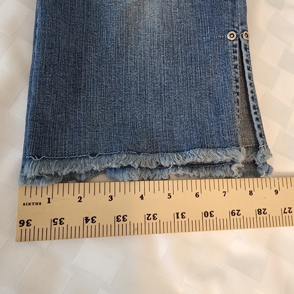 Oxygen Required women denim